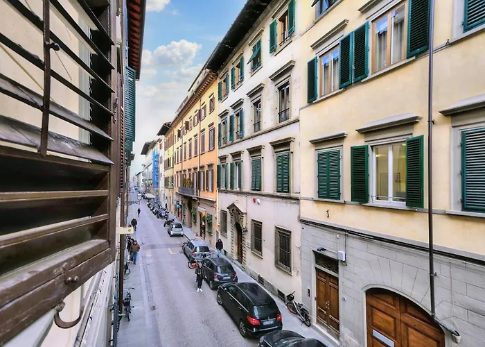 Wine Apartments Florence Pinot