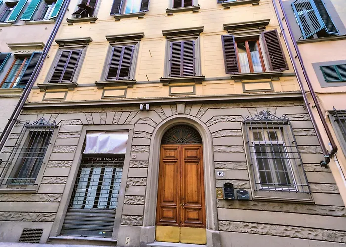 Wine Apartments Florence Pinot